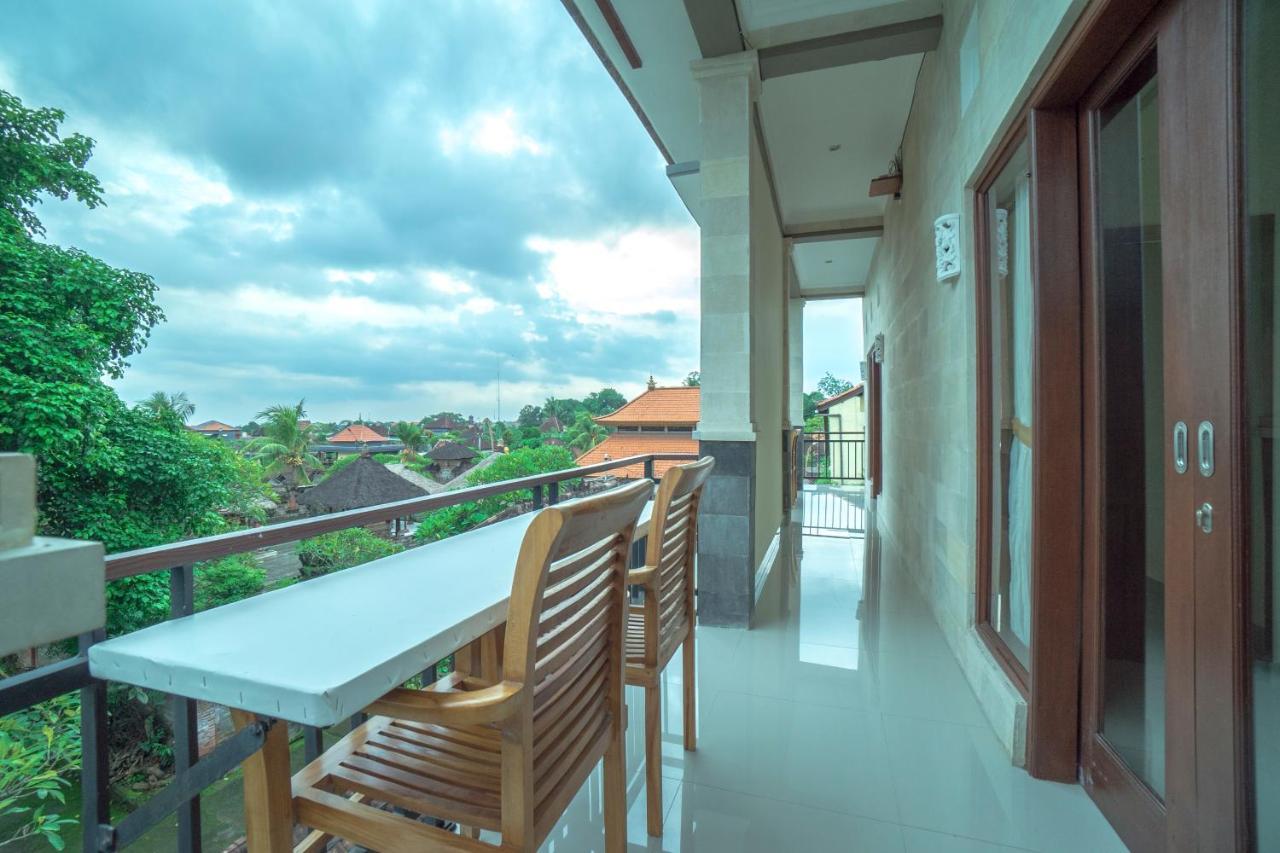 Appartement Japa House à Ubud Extérieur photo