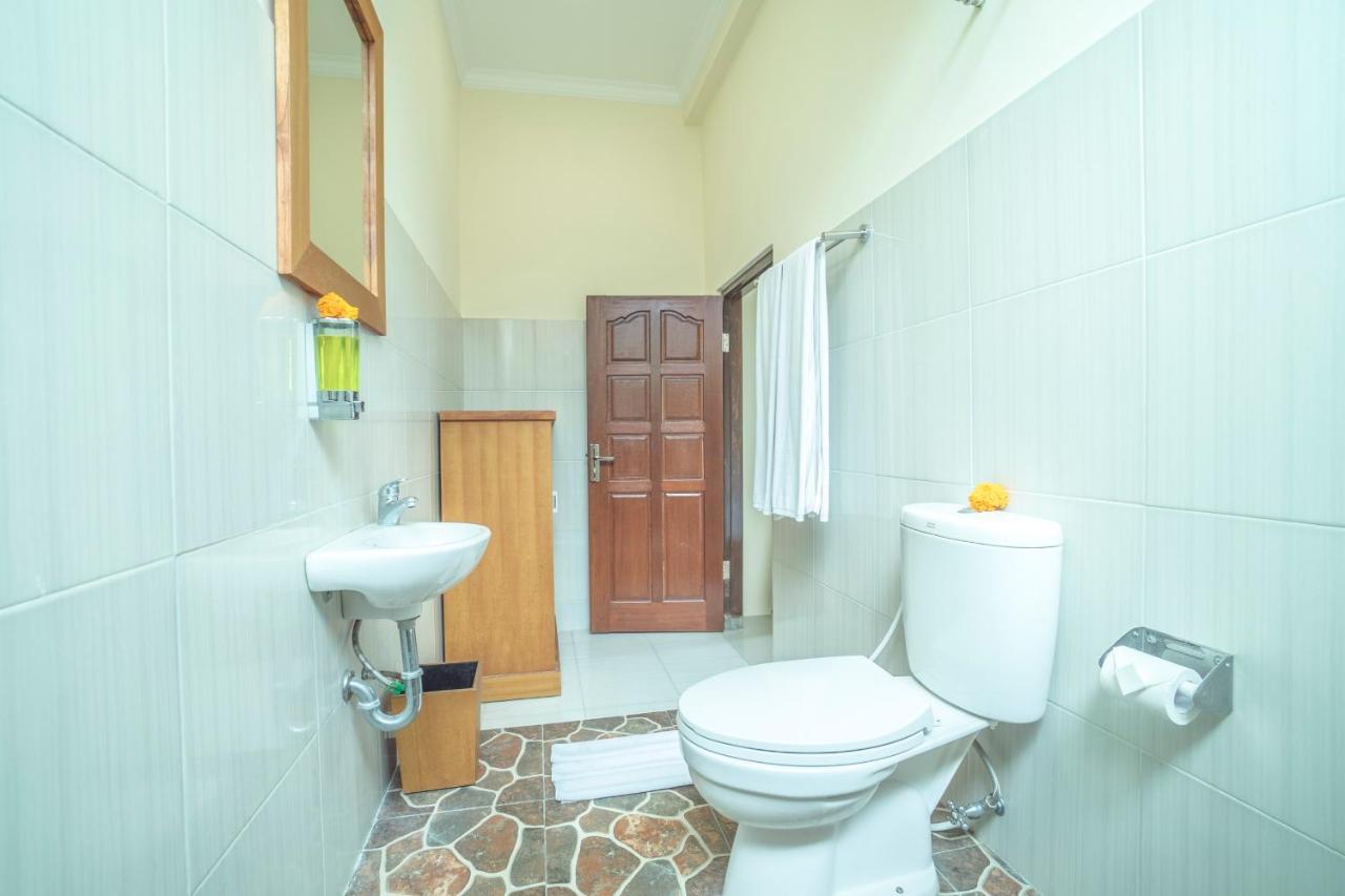 Appartement Japa House à Ubud Extérieur photo