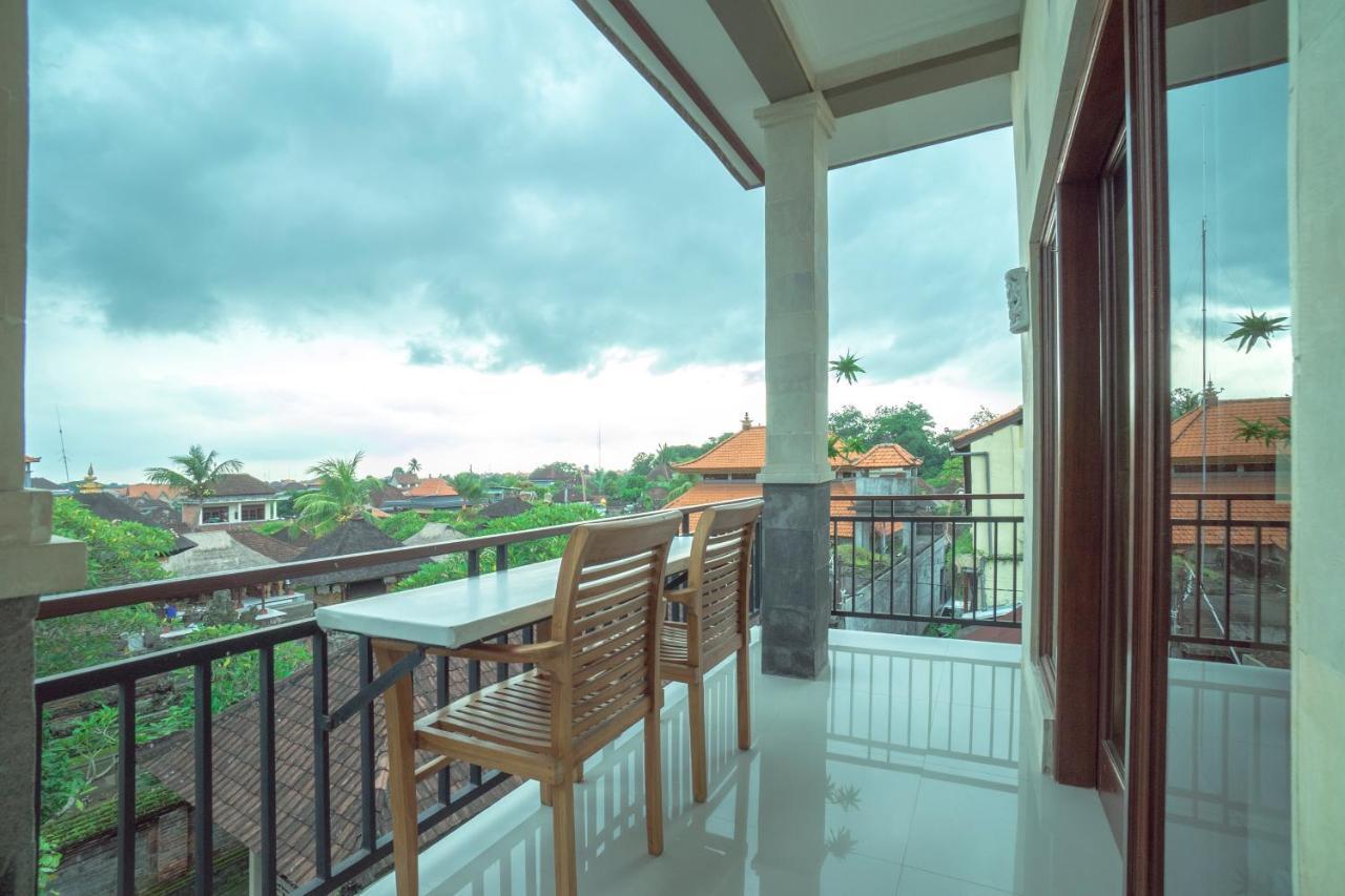 Appartement Japa House à Ubud Extérieur photo