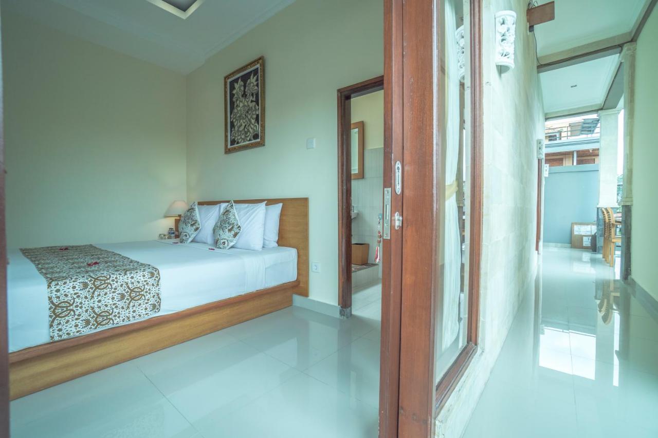 Appartement Japa House à Ubud Extérieur photo