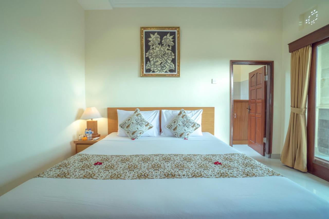 Appartement Japa House à Ubud Extérieur photo
