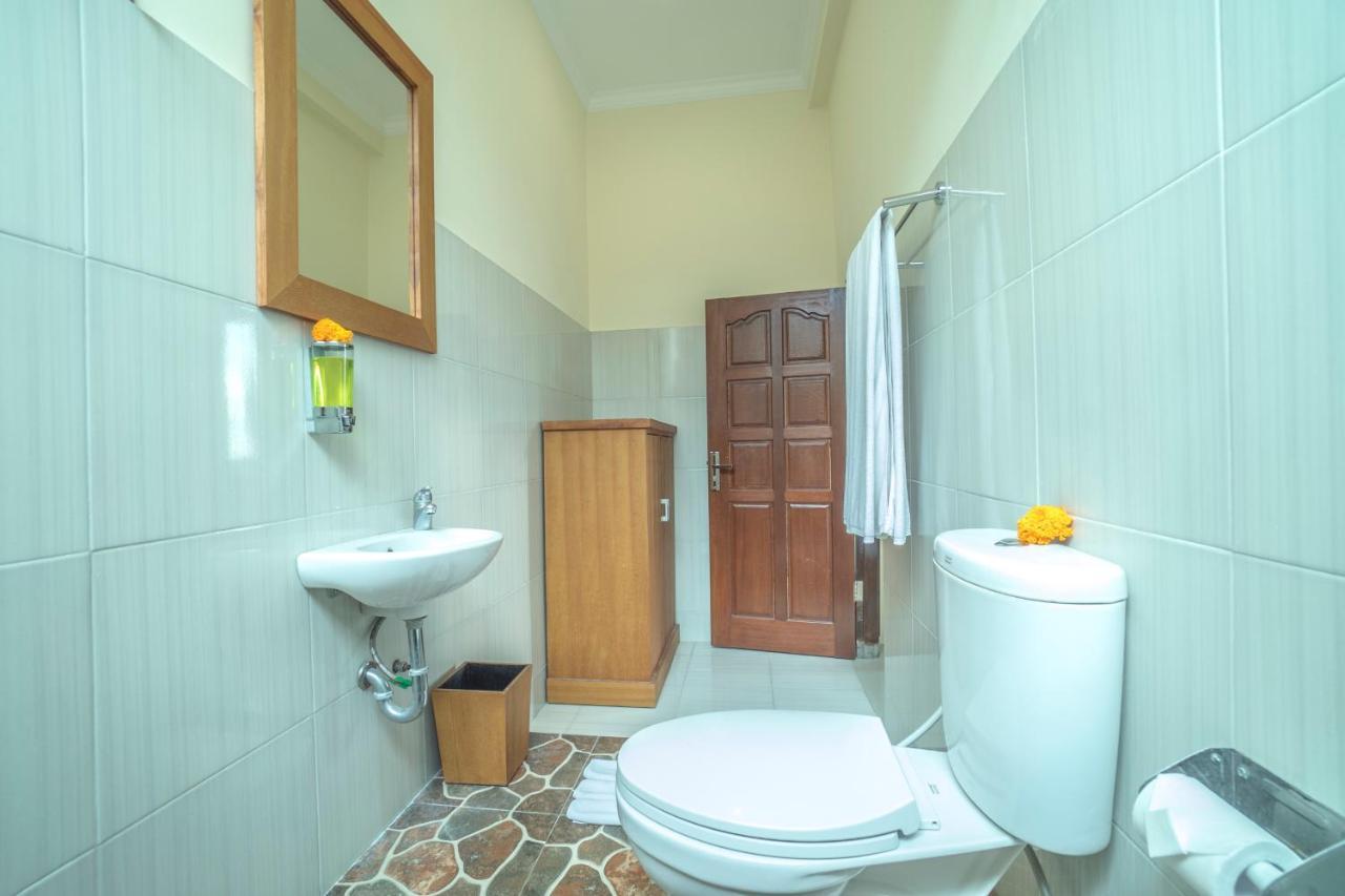 Appartement Japa House à Ubud Extérieur photo