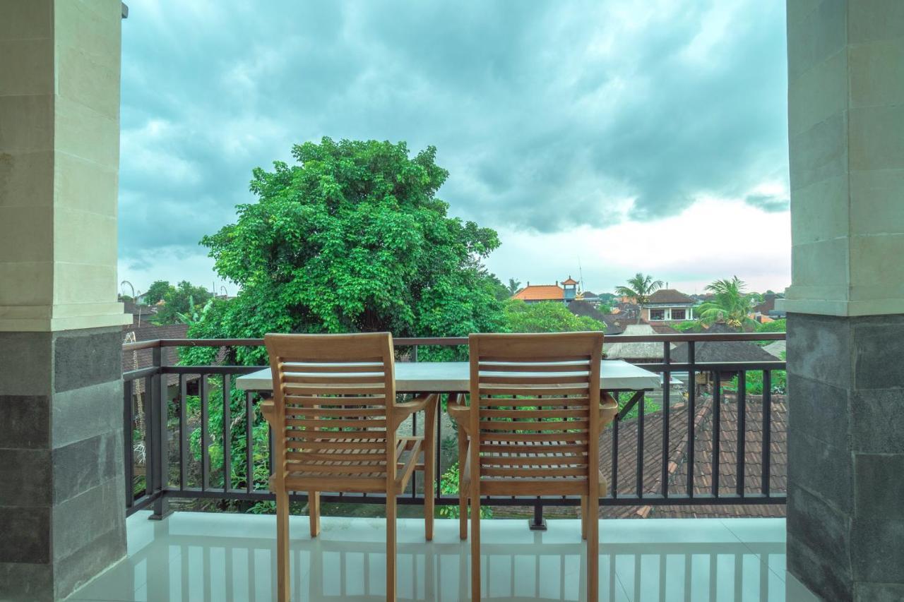 Appartement Japa House à Ubud Extérieur photo
