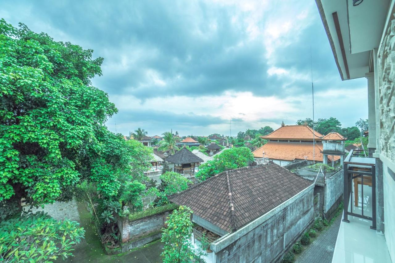 Appartement Japa House à Ubud Extérieur photo