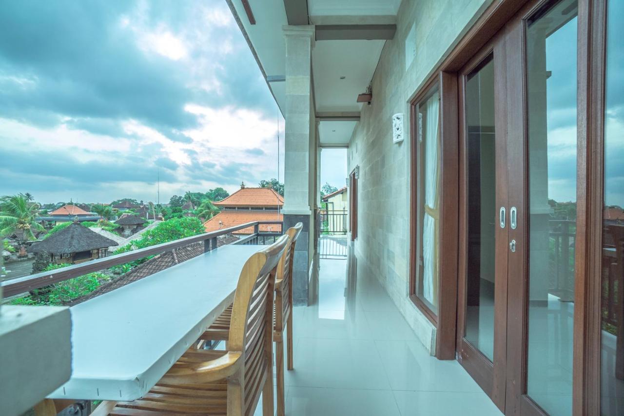 Appartement Japa House à Ubud Extérieur photo