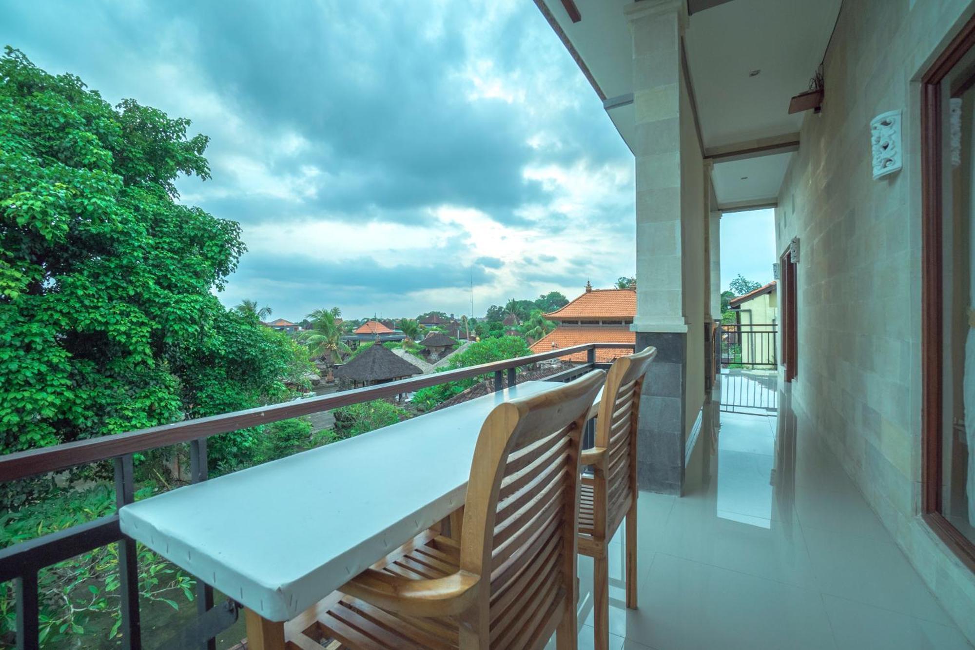 Appartement Japa House à Ubud Extérieur photo