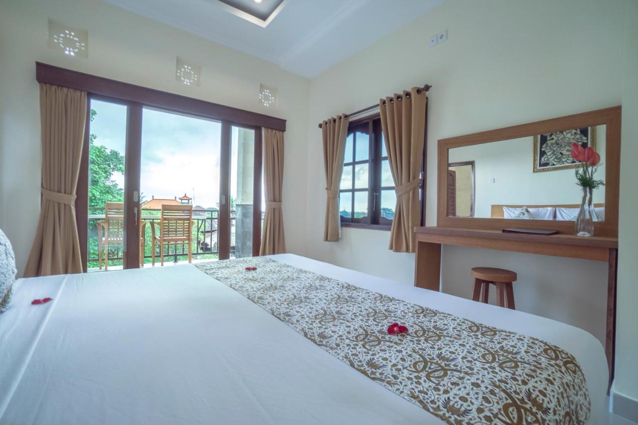 Appartement Japa House à Ubud Extérieur photo