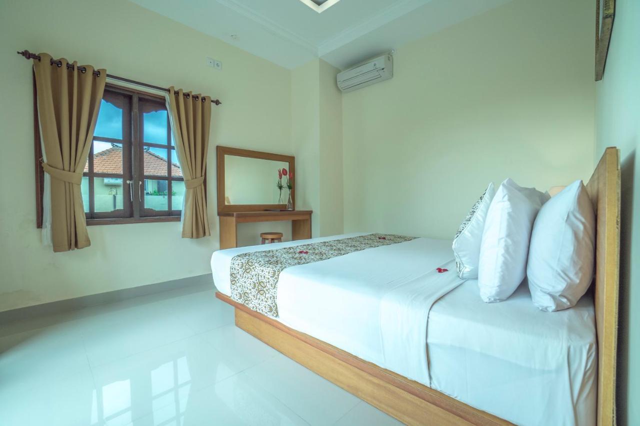 Appartement Japa House à Ubud Extérieur photo