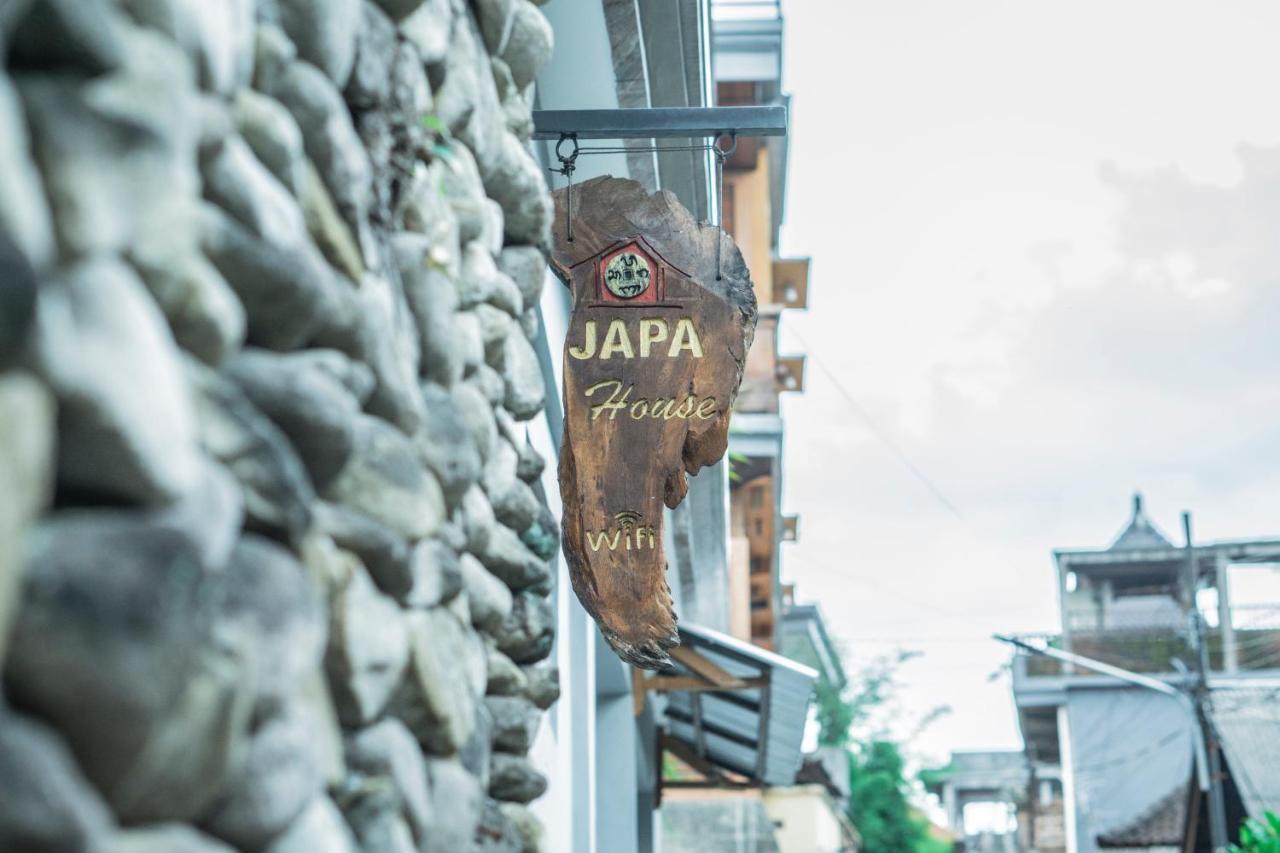 Appartement Japa House à Ubud Extérieur photo